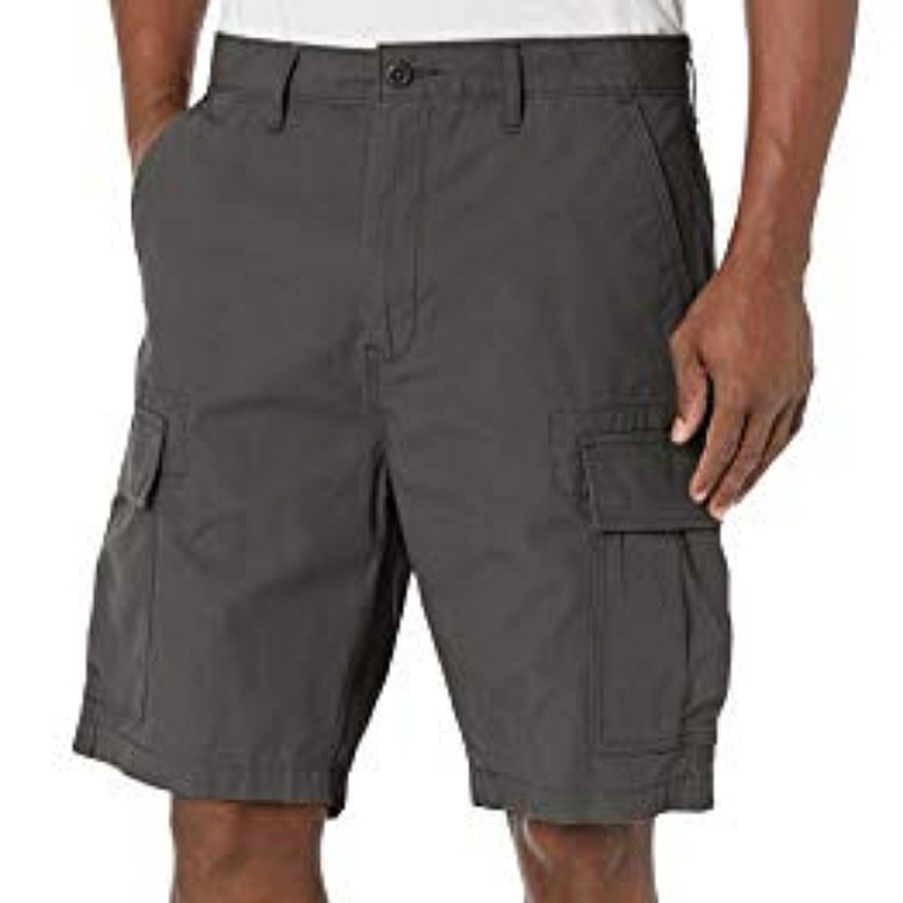 Levi's Men's Flat Front Carrier Cargo Shorts